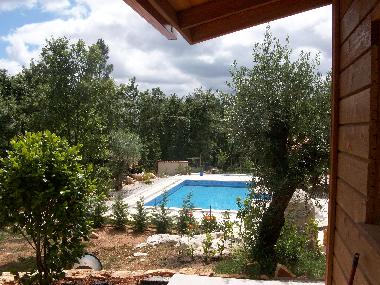 Maison de vacances �/en/au Ansiao (Beira Interior Sul)ou appartement ou maison de vacances