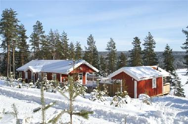 Maison de vacances �/en/au Algana (nahe Arjang) (V�rmland)ou appartement ou maison de vacances