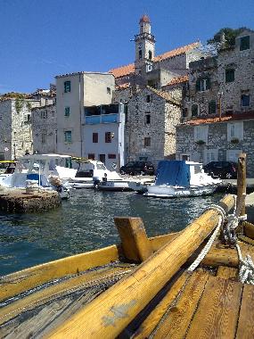 Appartement de vacances /en/au ibenik (Sibensko-Kninska)ou appartement ou maison de vacances