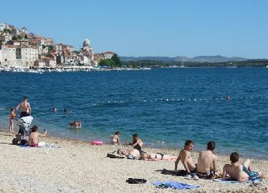 Appartement de vacances /en/au ibenik (Sibensko-Kninska)ou appartement ou maison de vacances