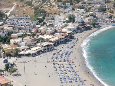 H�tel �/en/au Matala (Irakleio)ou appartement ou maison de vacances