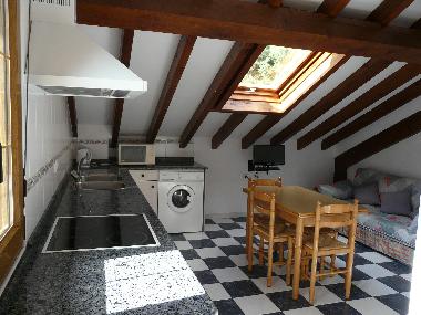 Appartement de vacances /en/au Potes-Frama (Cantabria)ou appartement ou maison de vacances