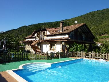 Appartement de vacances /en/au Potes-Frama (Cantabria)ou appartement ou maison de vacances
