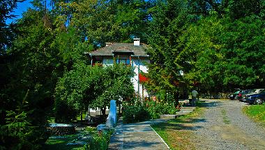 Villa �/en/au Sovata (Mures)ou appartement ou maison de vacances