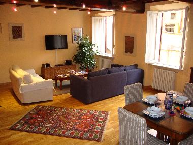 Appartement de vacances �/en/au Rome (Rome)ou appartement ou maison de vacances