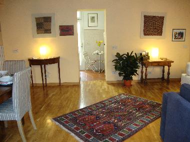 Appartement de vacances �/en/au Rome (Rome)ou appartement ou maison de vacances