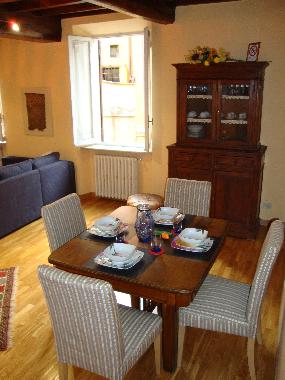 Appartement de vacances �/en/au Rome (Rome)ou appartement ou maison de vacances