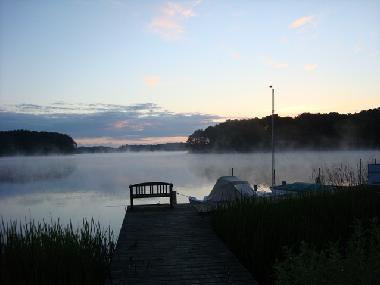 Maison de vacances /en/au Dmmer (Mecklenburgische Seenplatte)ou appartement ou maison de vacances