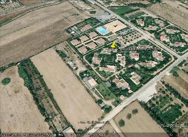 Maison de vacances /en/au VILLASIMIUS (Cagliari)ou appartement ou maison de vacances