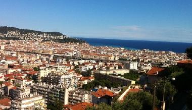 Appartement de vacances �/en/au nice (Alpes-Maritimes)ou appartement ou maison de vacances