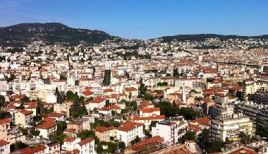 Appartement de vacances �/en/au nice (Alpes-Maritimes)ou appartement ou maison de vacances