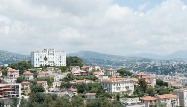 Appartement de vacances �/en/au nice (Alpes-Maritimes)ou appartement ou maison de vacances