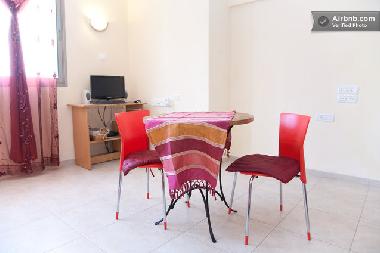 Appartement de vacances �/en/au Haifa (Hefa (Haifa))ou appartement ou maison de vacances