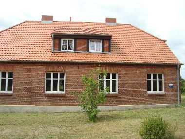 Maison de vacances /en/au Brnkendorf (Prignitz)ou appartement ou maison de vacances