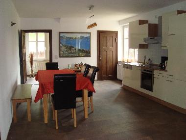 Maison de vacances /en/au Brnkendorf (Prignitz)ou appartement ou maison de vacances