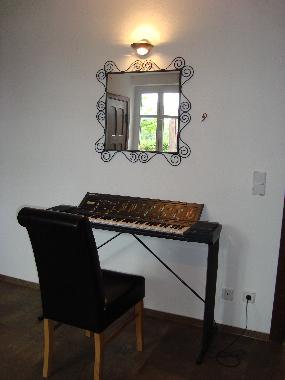 Maison de vacances /en/au Brnkendorf (Prignitz)ou appartement ou maison de vacances
