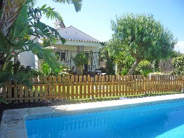 Villa /en/au Conil (Cdiz)ou appartement ou maison de vacances