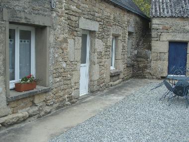 Maison de vacances /en/au Langonnet (Morbihan)ou appartement ou maison de vacances