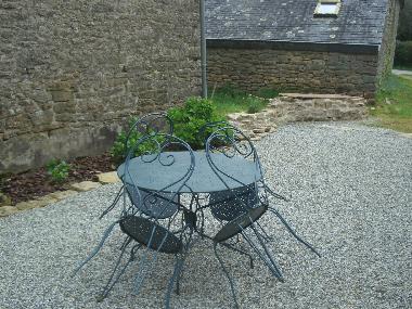 Maison de vacances /en/au Langonnet (Morbihan)ou appartement ou maison de vacances