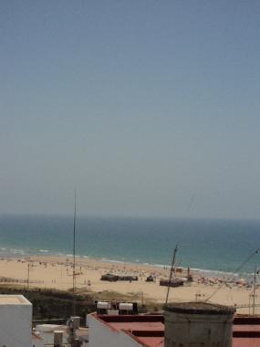 Appartement de vacances �/en/au CONIL (C�diz)ou appartement ou maison de vacances