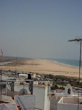 Appartement de vacances �/en/au CONIL (C�diz)ou appartement ou maison de vacances