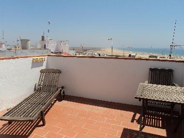 Appartement de vacances �/en/au CONIL (C�diz)ou appartement ou maison de vacances