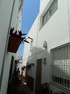 Appartement de vacances �/en/au CONIL (C�diz)ou appartement ou maison de vacances