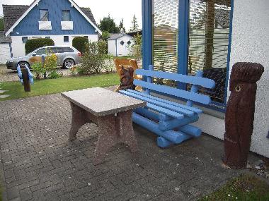 Maison de vacances /en/au Zingst (Mecklenburgische Ostseekste)ou appartement ou maison de vacances