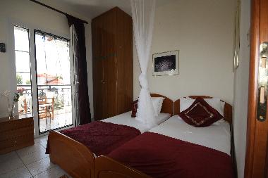 Appartement de vacances /en/au Nikiti/Metamorfossi (Chalkidiki)ou appartement ou maison de vacances