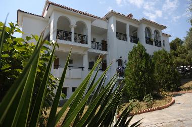 Appartement de vacances /en/au Nikiti/Metamorfossi (Chalkidiki)ou appartement ou maison de vacances