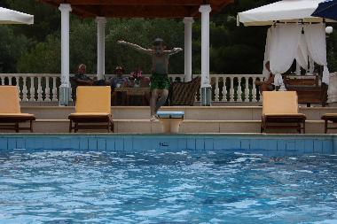 Appartement de vacances /en/au Nikiti/Metamorfossi (Chalkidiki)ou appartement ou maison de vacances