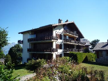 Appartement de vacances �/en/au Haute Nendaz (Nendaz)ou appartement ou maison de vacances