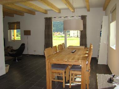 Maison de vacances /en/au Ktschach-Mauthen (Oberkrnten)ou appartement ou maison de vacances