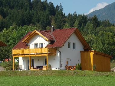 Maison de vacances /en/au Ktschach-Mauthen (Oberkrnten)ou appartement ou maison de vacances