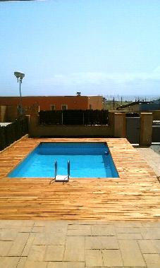 Villa �/en/au Caleta de Fuste (Fuerteventura)ou appartement ou maison de vacances