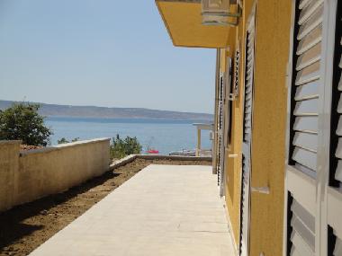 Appartement de vacances �/en/au Seline (Zadarska)ou appartement ou maison de vacances