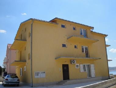 Appartement de vacances �/en/au Seline (Zadarska)ou appartement ou maison de vacances
