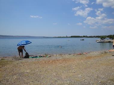 Appartement de vacances �/en/au Seline (Zadarska)ou appartement ou maison de vacances