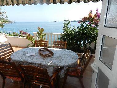Maison de vacances �/en/au Molunat near Dubrovnik (Dubrovacko-Neretvanska)ou appartement ou maison de vacances