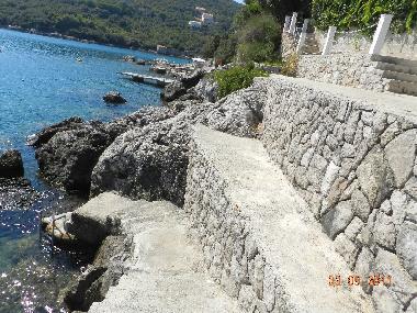 Maison de vacances �/en/au Molunat near Dubrovnik (Dubrovacko-Neretvanska)ou appartement ou maison de vacances