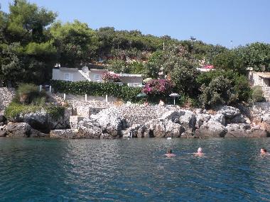 Maison de vacances �/en/au Molunat near Dubrovnik (Dubrovacko-Neretvanska)ou appartement ou maison de vacances