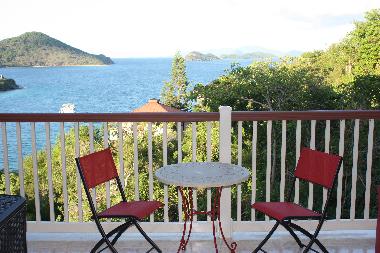 Appartement de vacances �/en/au St Thomas (Iles de demoiselle (Am�ricain))ou appartement ou maison de vacances