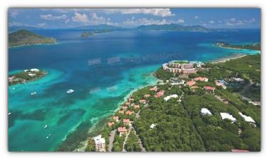 Appartement de vacances �/en/au St Thomas (Iles de demoiselle (Am�ricain))ou appartement ou maison de vacances