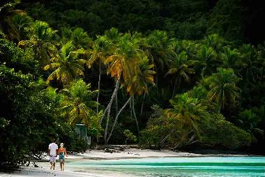 Appartement de vacances �/en/au St Thomas (Iles de demoiselle (Am�ricain))ou appartement ou maison de vacances