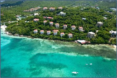 Appartement de vacances �/en/au St Thomas (Iles de demoiselle (Am�ricain))ou appartement ou maison de vacances