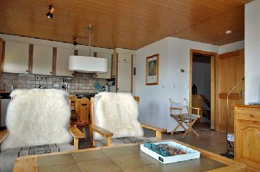 Maison de vacances �/en/au Fiesch (Aletsch)ou appartement ou maison de vacances