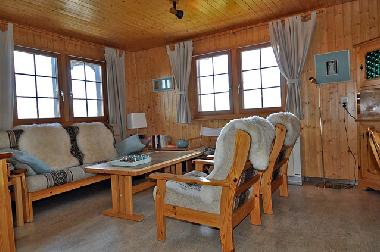 Maison de vacances �/en/au Fiesch (Aletsch)ou appartement ou maison de vacances