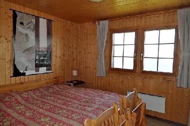 Maison de vacances �/en/au Fiesch (Aletsch)ou appartement ou maison de vacances