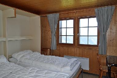 Maison de vacances �/en/au Fiesch (Aletsch)ou appartement ou maison de vacances