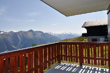 Maison de vacances �/en/au Fiesch (Aletsch)ou appartement ou maison de vacances